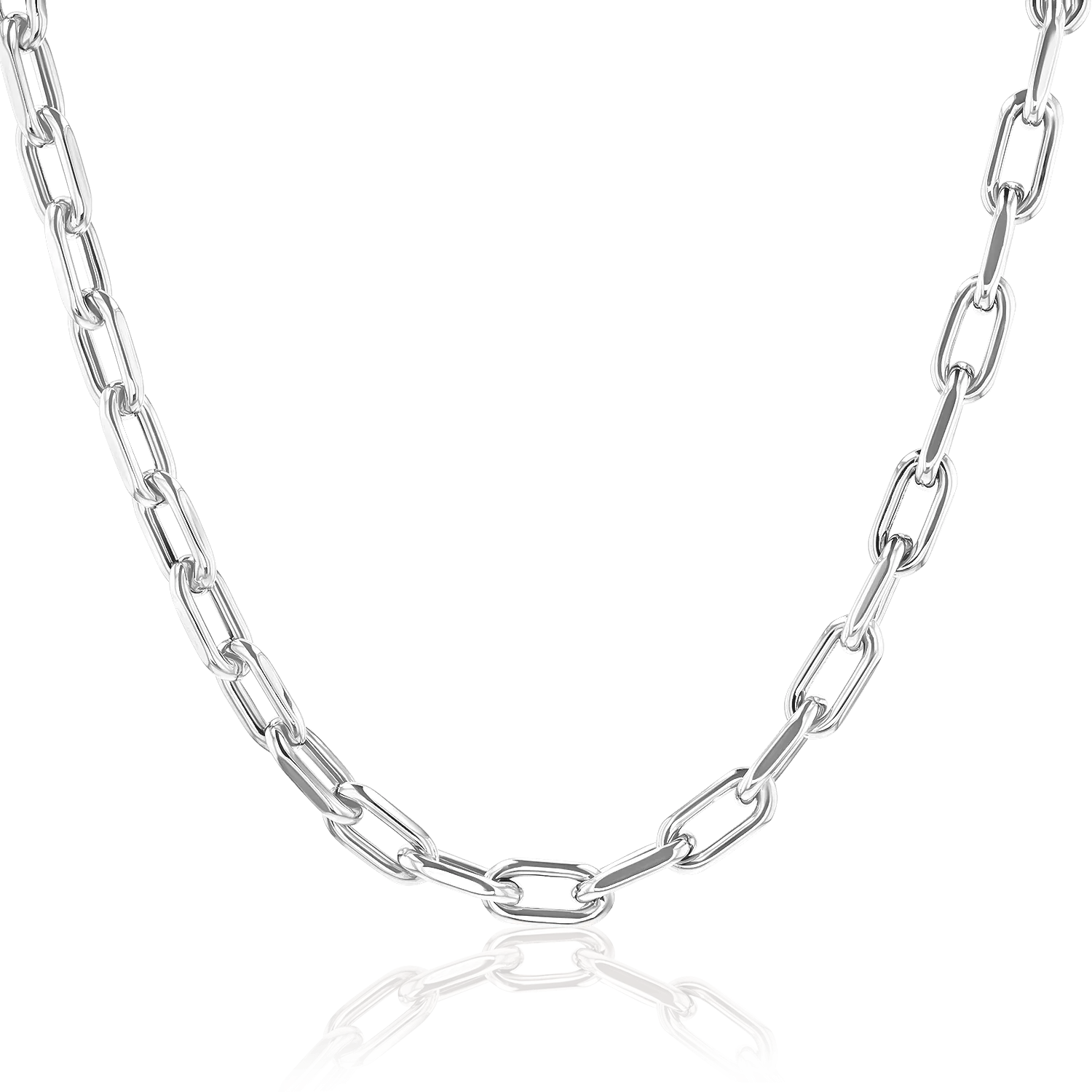 14K Grand Beverly Chain Necklace