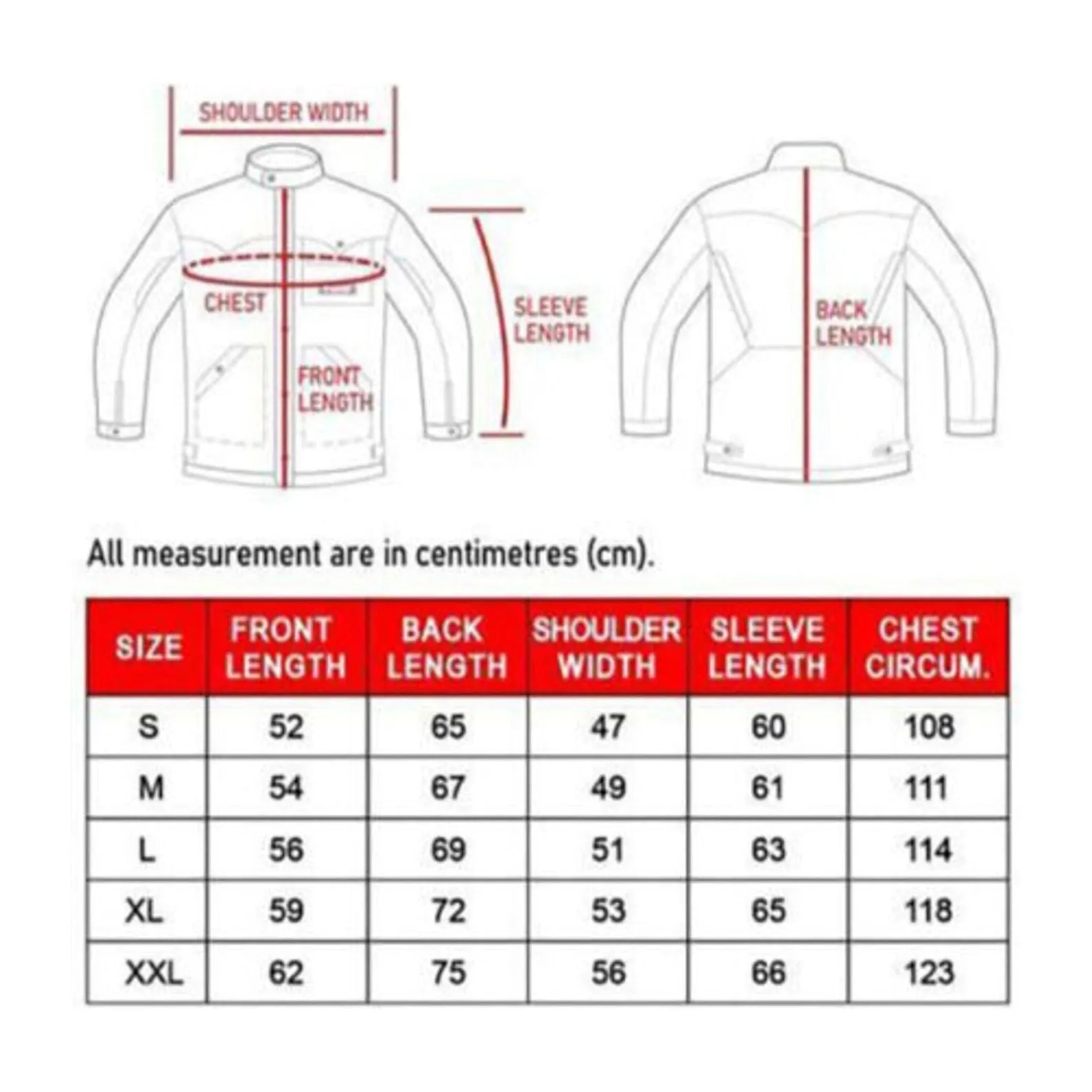 2023 Rothmans Racing Windproof Jacket Men-02