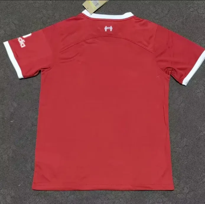 23/24 Liverpool Home Kit