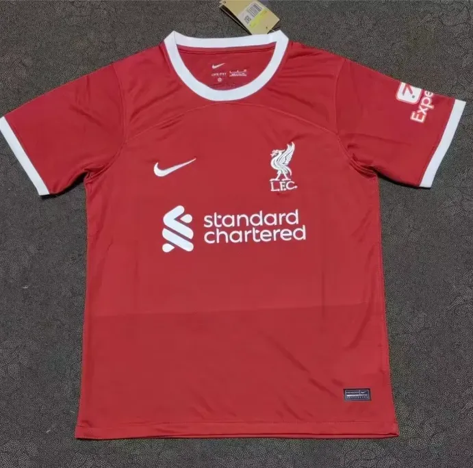 23/24 Liverpool Home Kit