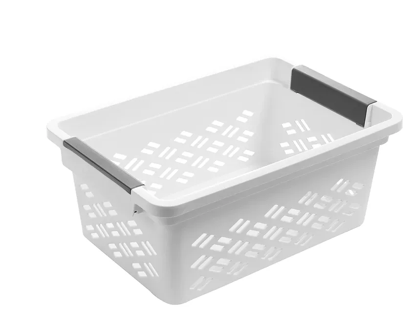 32144, Ezy Storage Stackable Basket- Medium