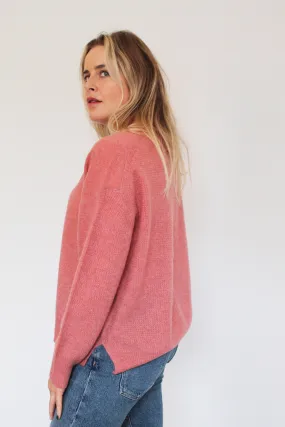 360 Paris Jumper in Persimmon