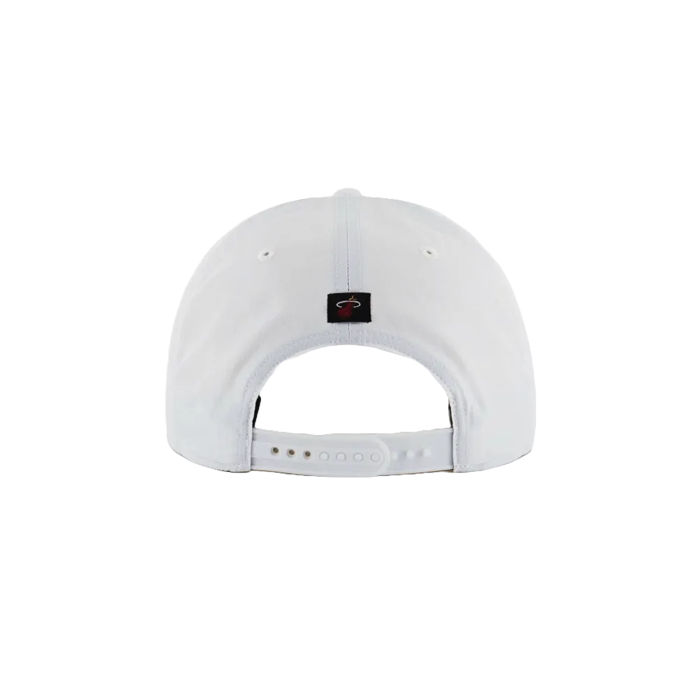 '47 Brand Miami HEAT Downburst Snapback