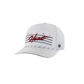 '47 Brand Miami HEAT Downburst Snapback