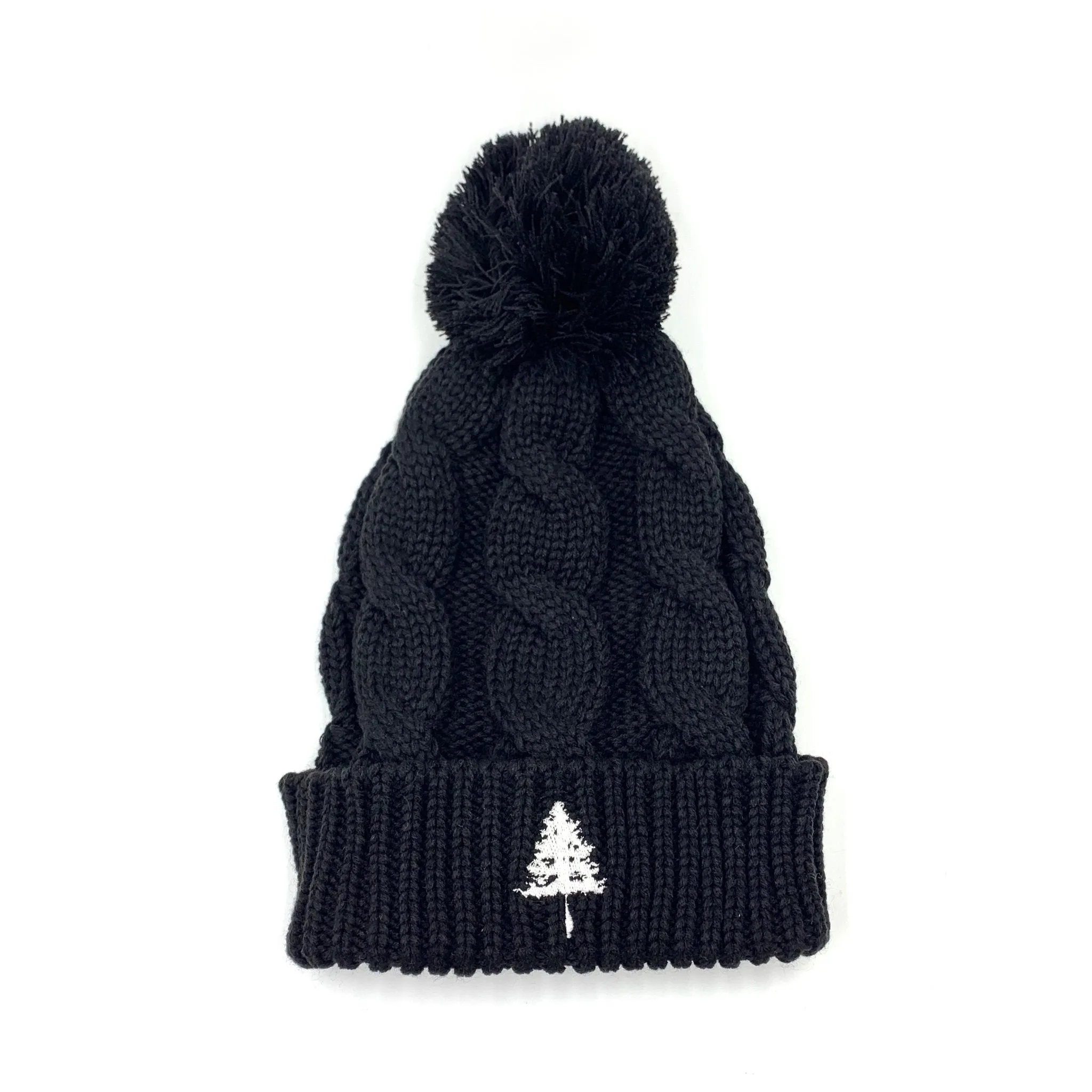 4EVERGREEN Chunky Knit Beanie