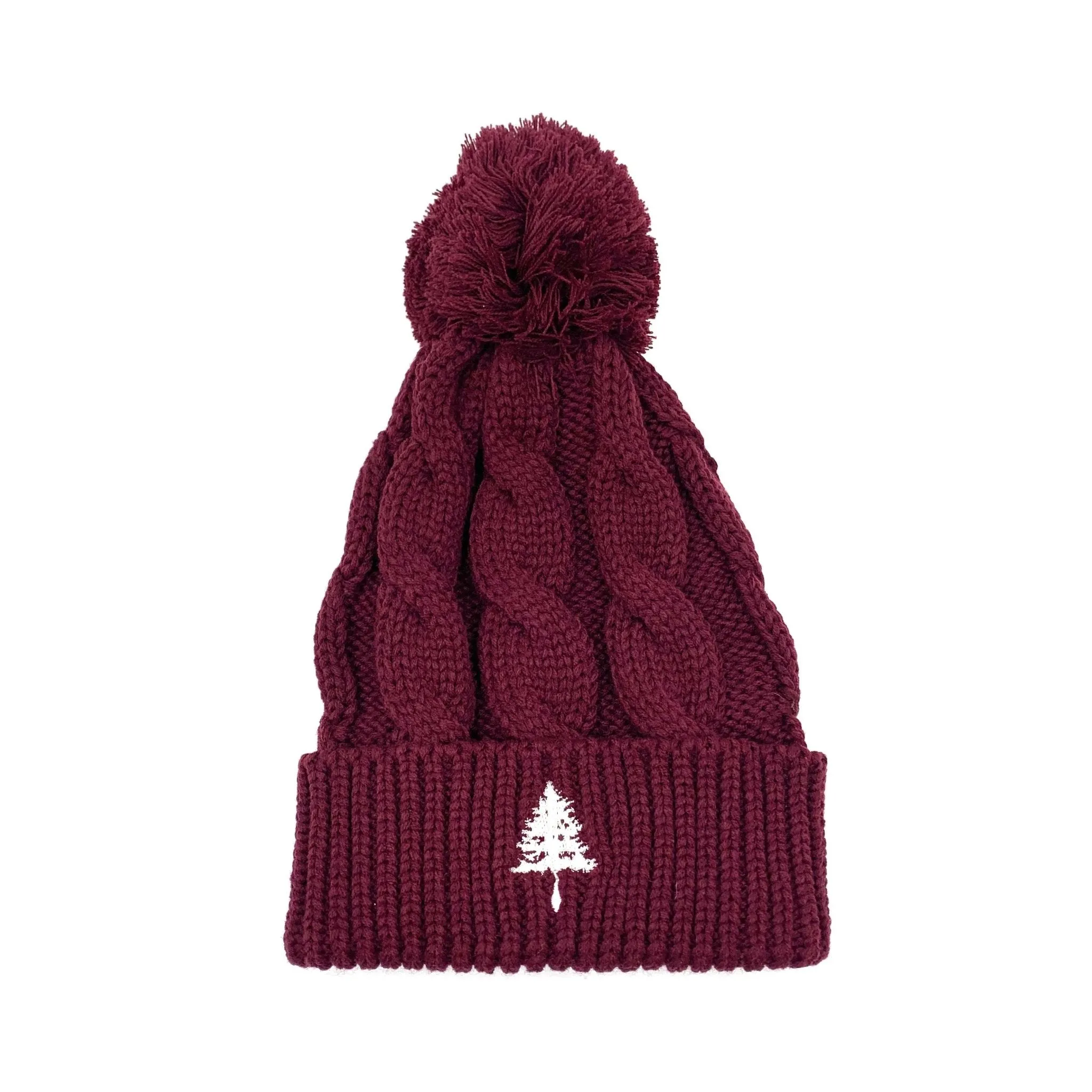 4EVERGREEN Chunky Knit Beanie