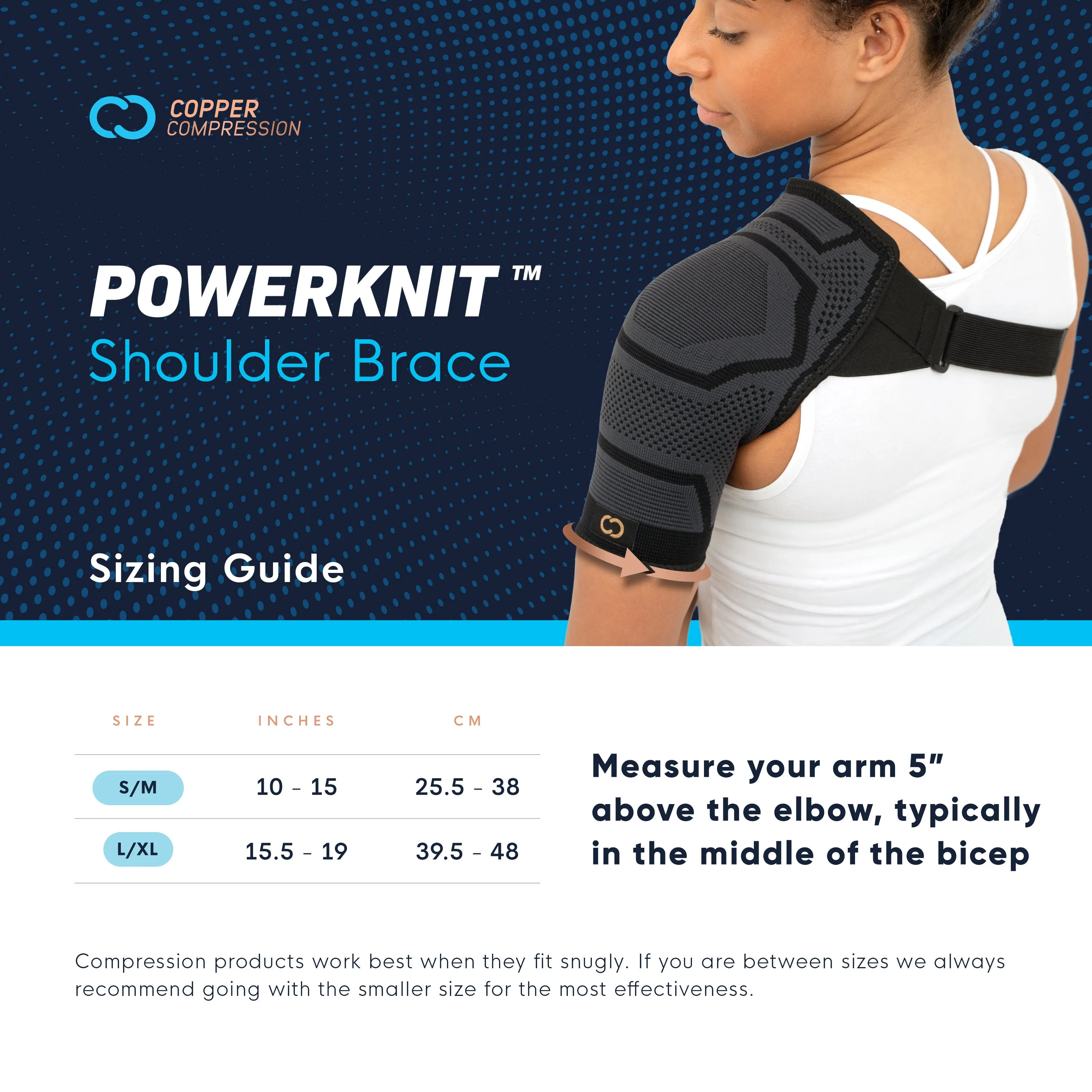 Active Support Shoulder Duo