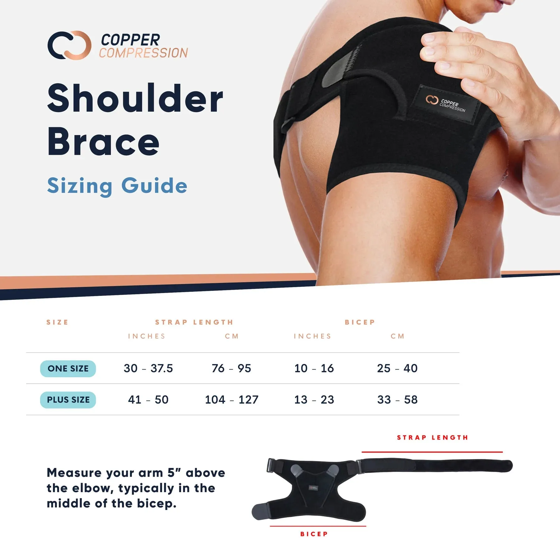 Active Support Shoulder Duo