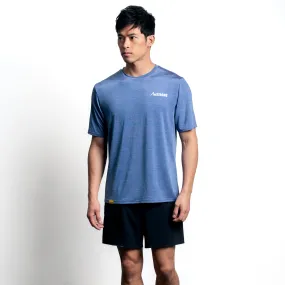 Active Tee | Periwinkle Blue