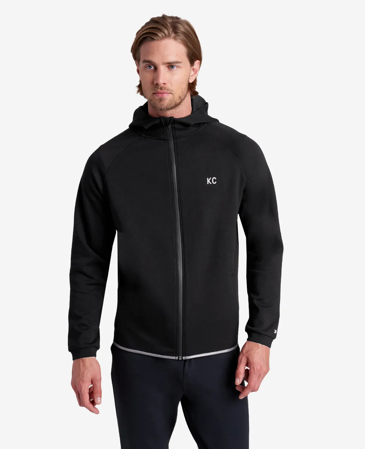 Active Zip Hoodie