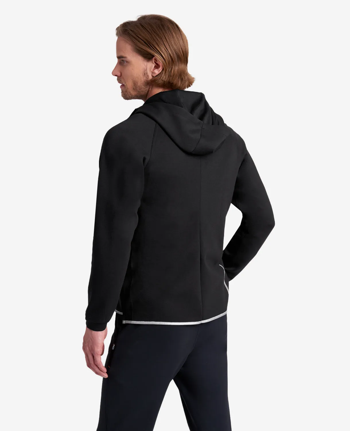 Active Zip Hoodie