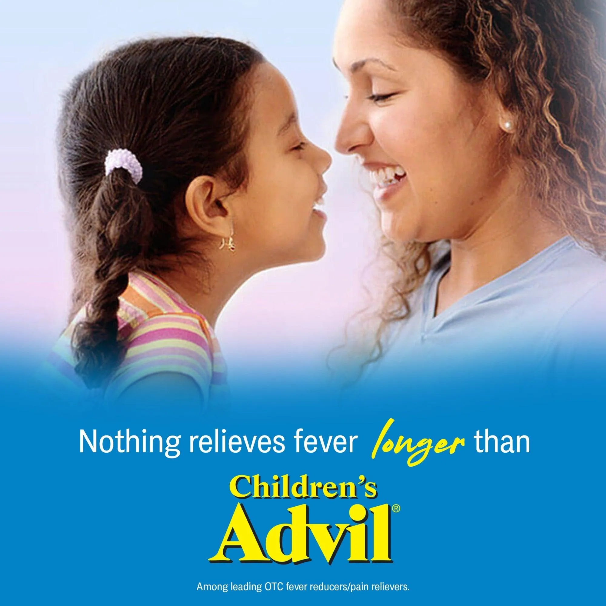 Advil Children's Suspension Fever Reducer - 4 fl oz