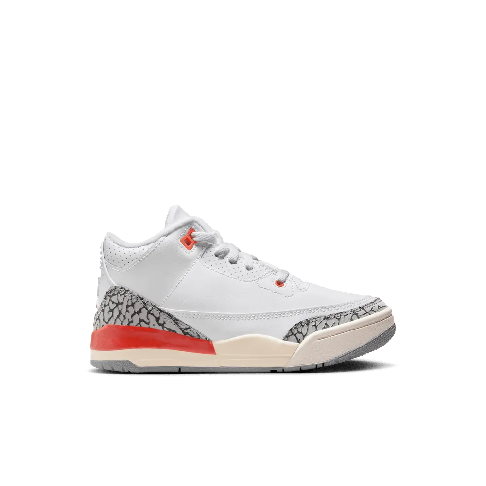 Air Jordan 3 Retro PS Georgia Peach