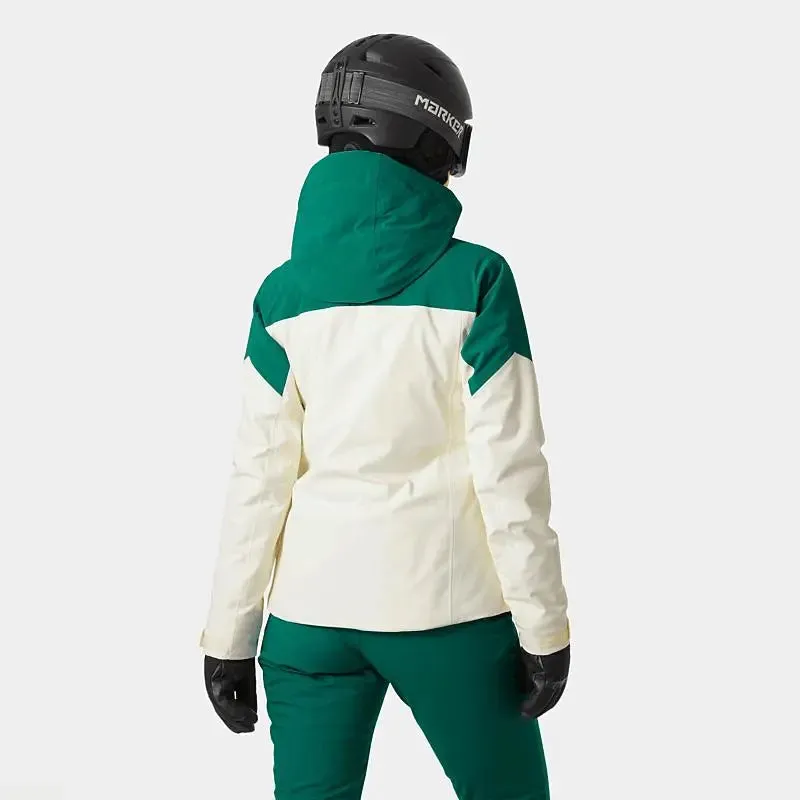 Alphelia Ski Jacket - Emerald