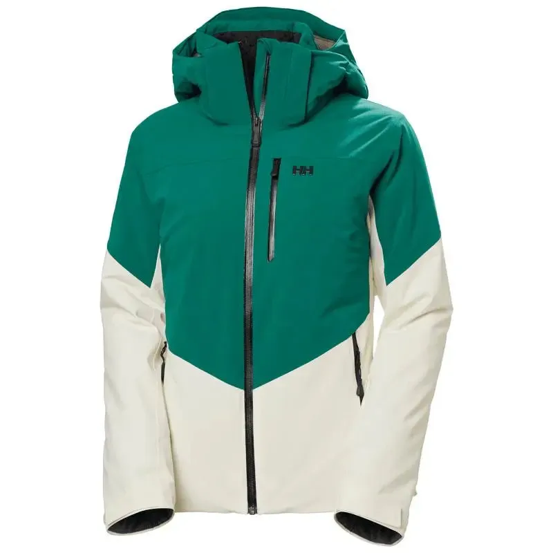 Alphelia Ski Jacket - Emerald