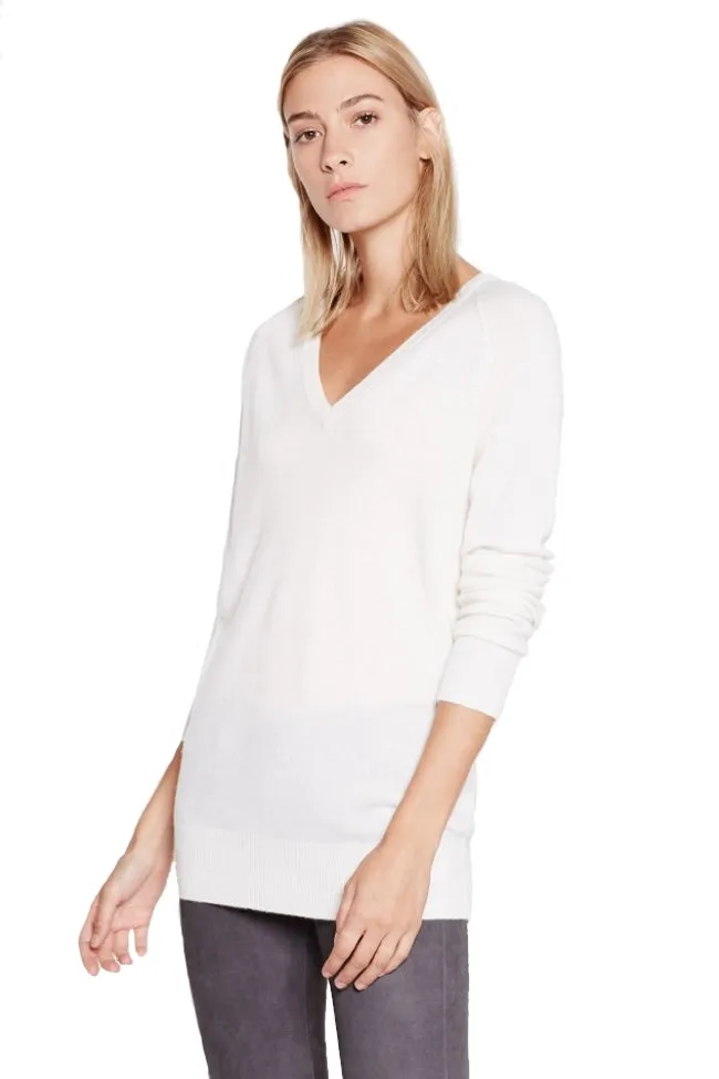 Asher Cashmere V Neck