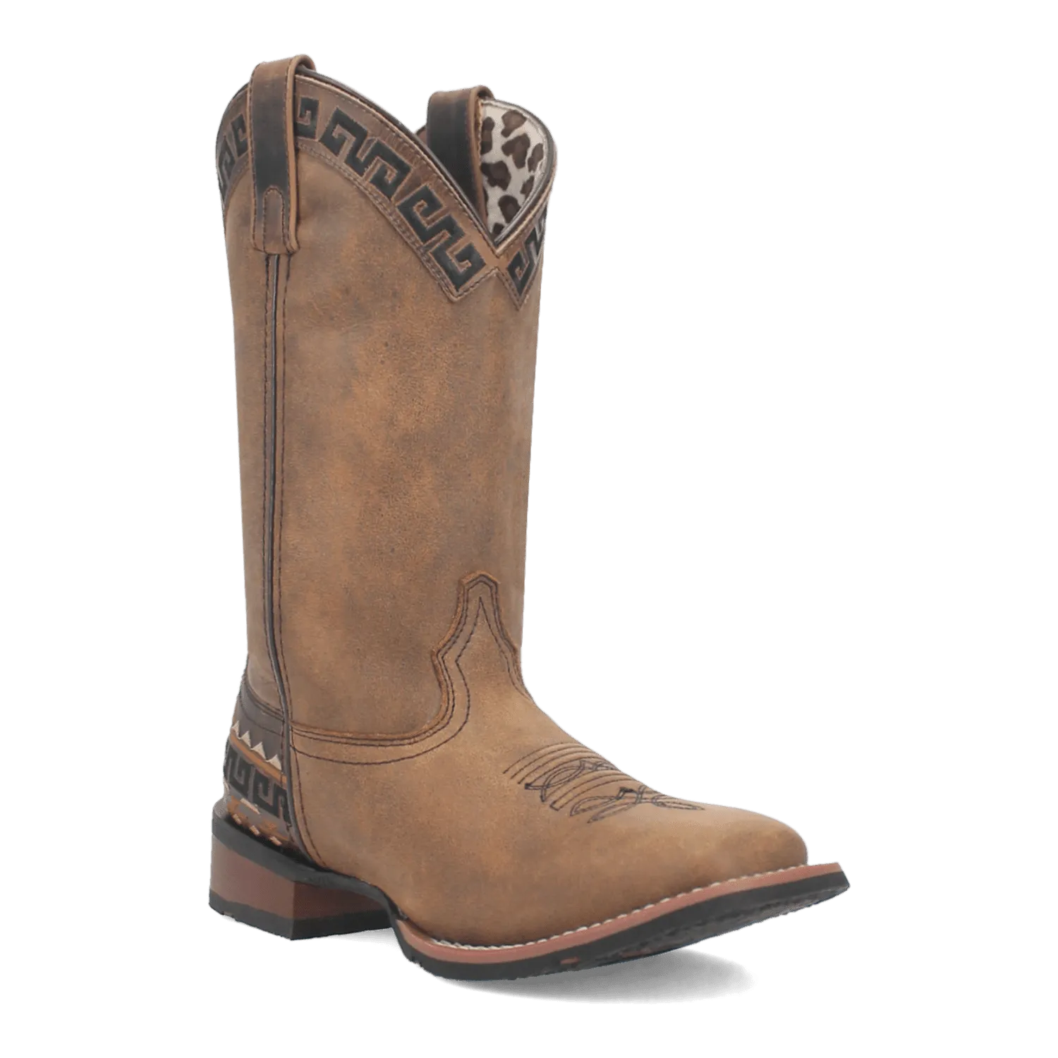 ATZI LEATHER BOOT