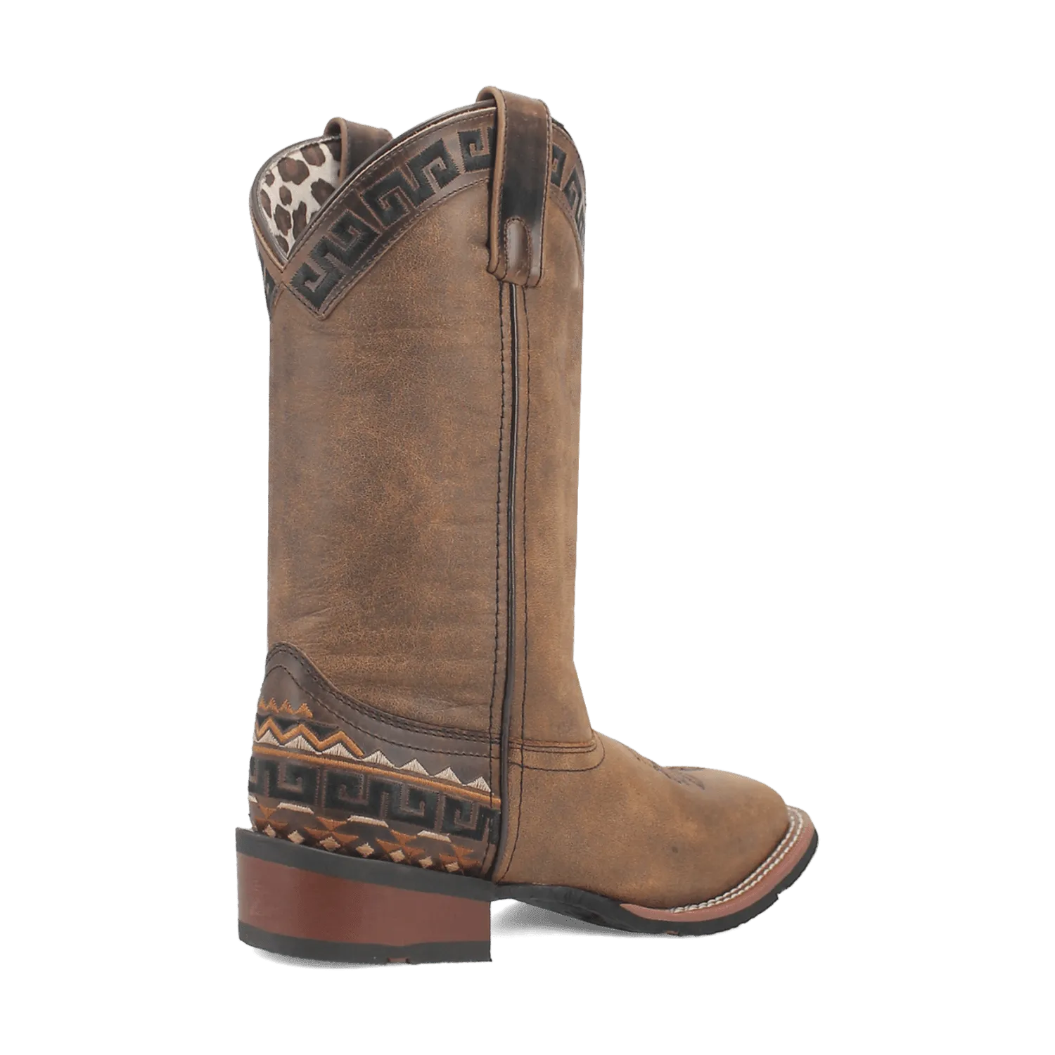 ATZI LEATHER BOOT