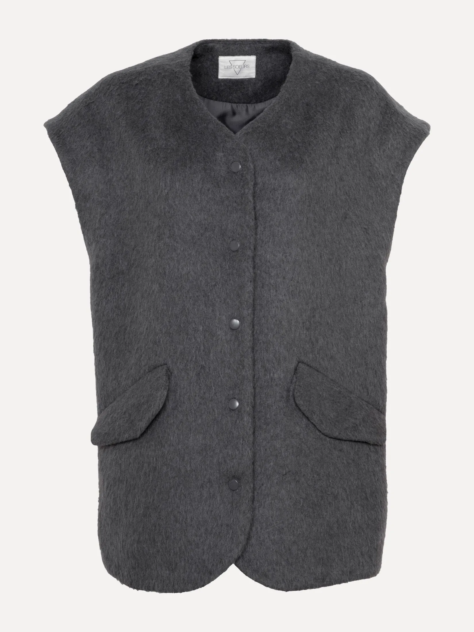 AYDA WAISTCOAT - LES SOEURS