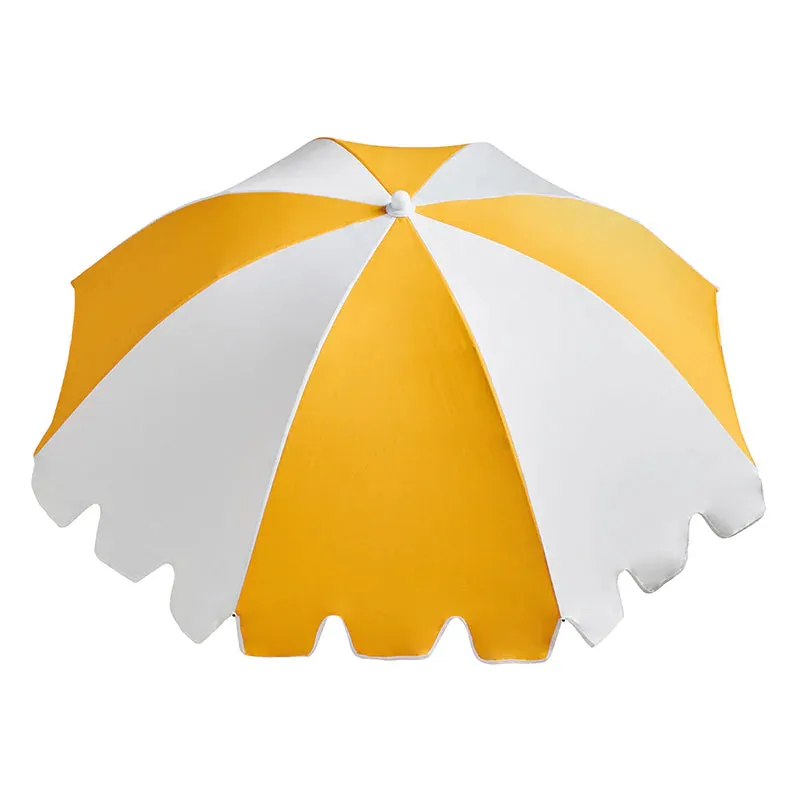 Basil Bangs Weekend Umbrella - Marigold