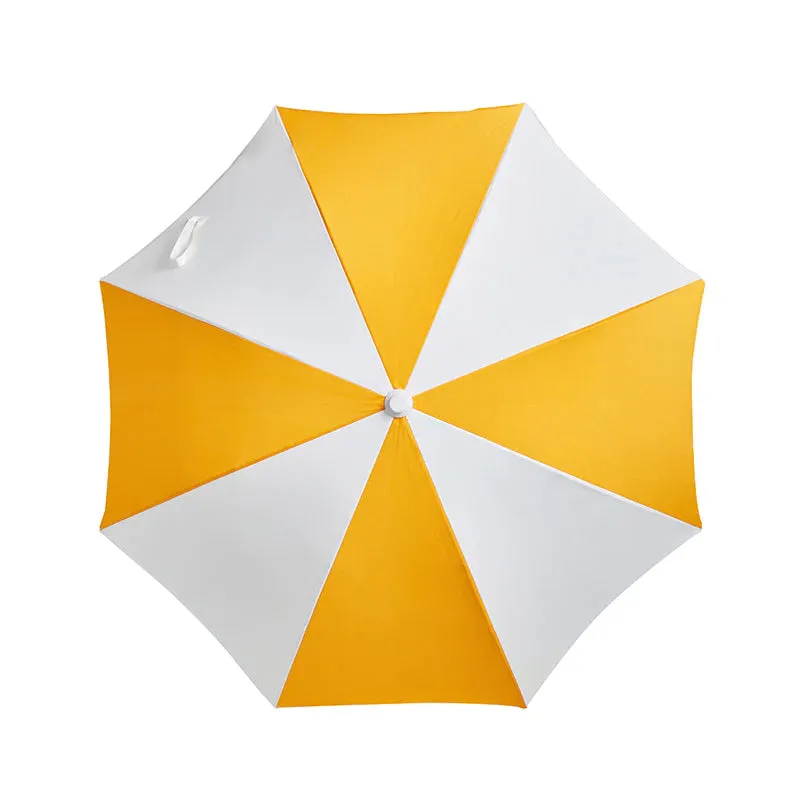 Basil Bangs Weekend Umbrella - Marigold