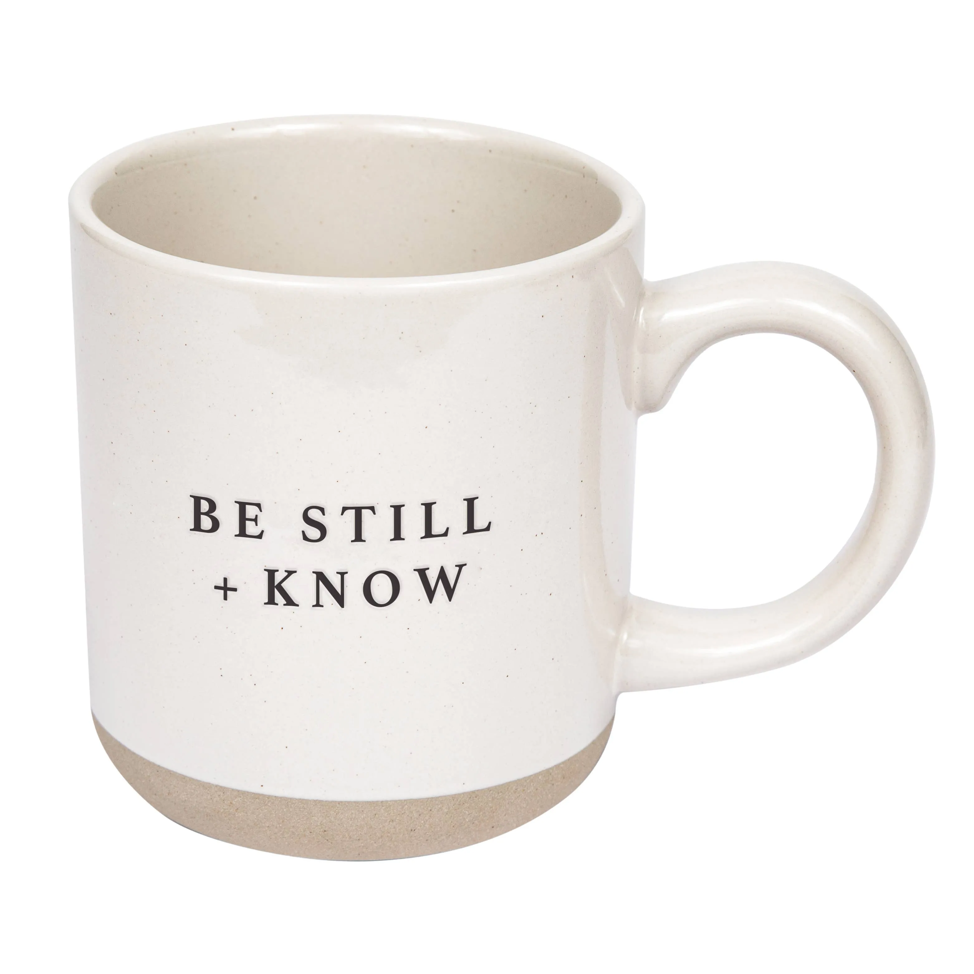 Be Still and Know Mug