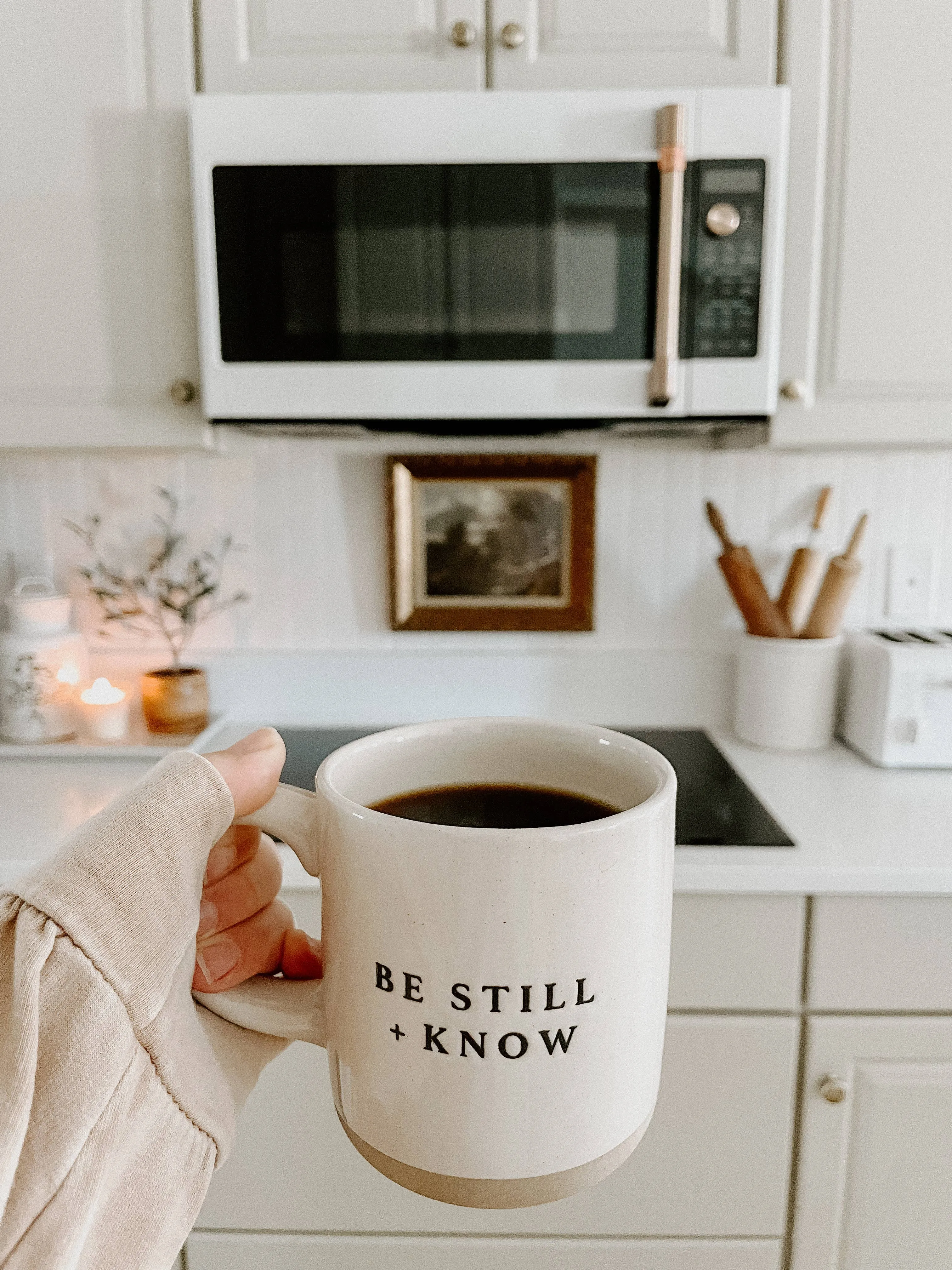 Be Still and Know Mug