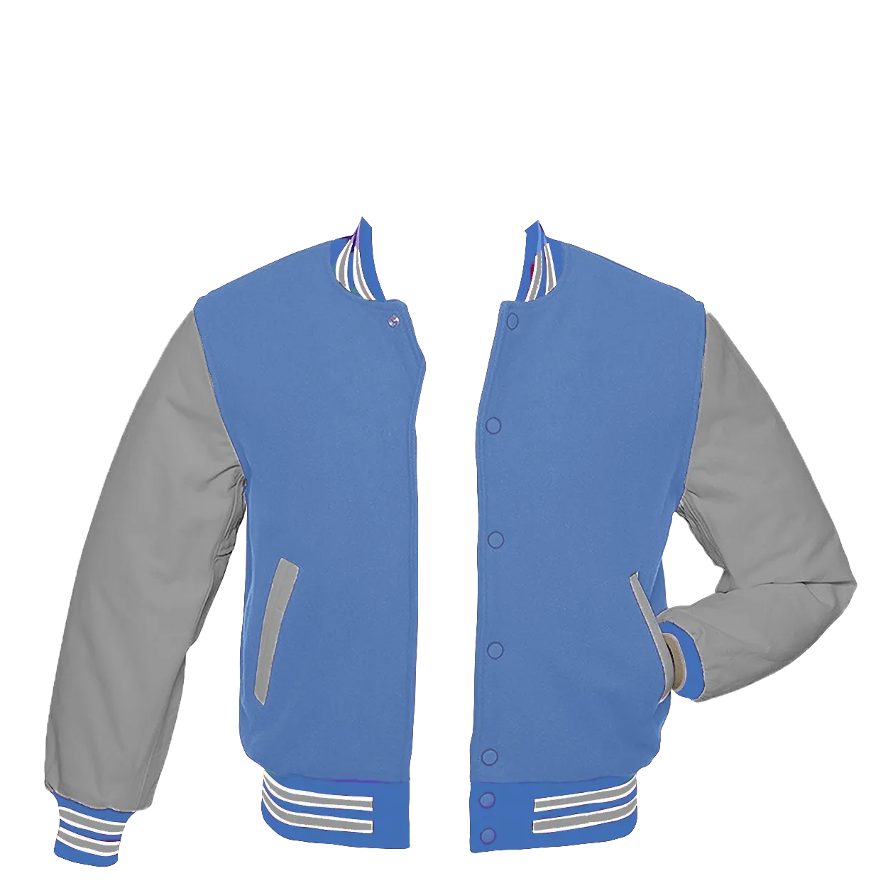 Top-Rated Stylish Varsity Bomber Jacket for Corona Del Mar High School Spirit