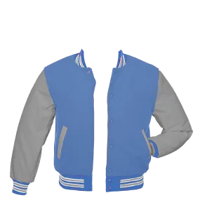 Top-Rated Stylish Varsity Bomber Jacket for Corona Del Mar High School Spirit