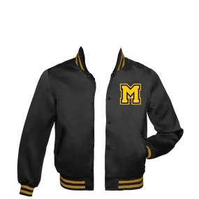 Best Misson Bay Hills School Bomber Jacket