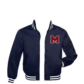 Best Montgomery High School Bomber Jacket