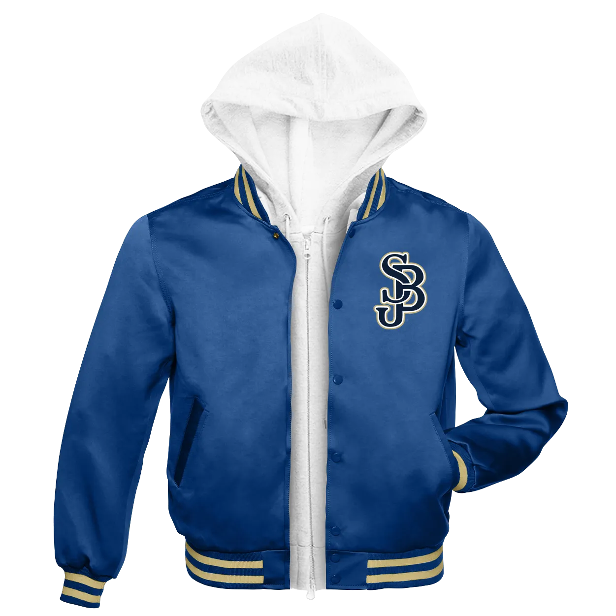 Best St.John Bosco High School Bomber Jacket