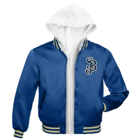 Best St.John Bosco High School Bomber Jacket