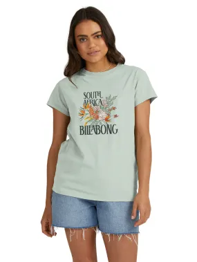 Billabong Ladies Strelitzia T-Shirt