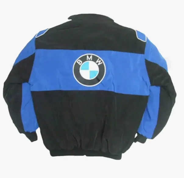 BMW F1 William Nascar Racing Jacket