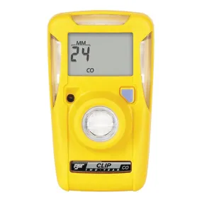 BW CO Single Gas Disposable Detector - (2 Year)