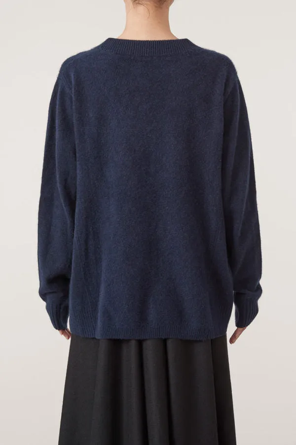 CANACO | Relaxed Cashmere Knit Tops