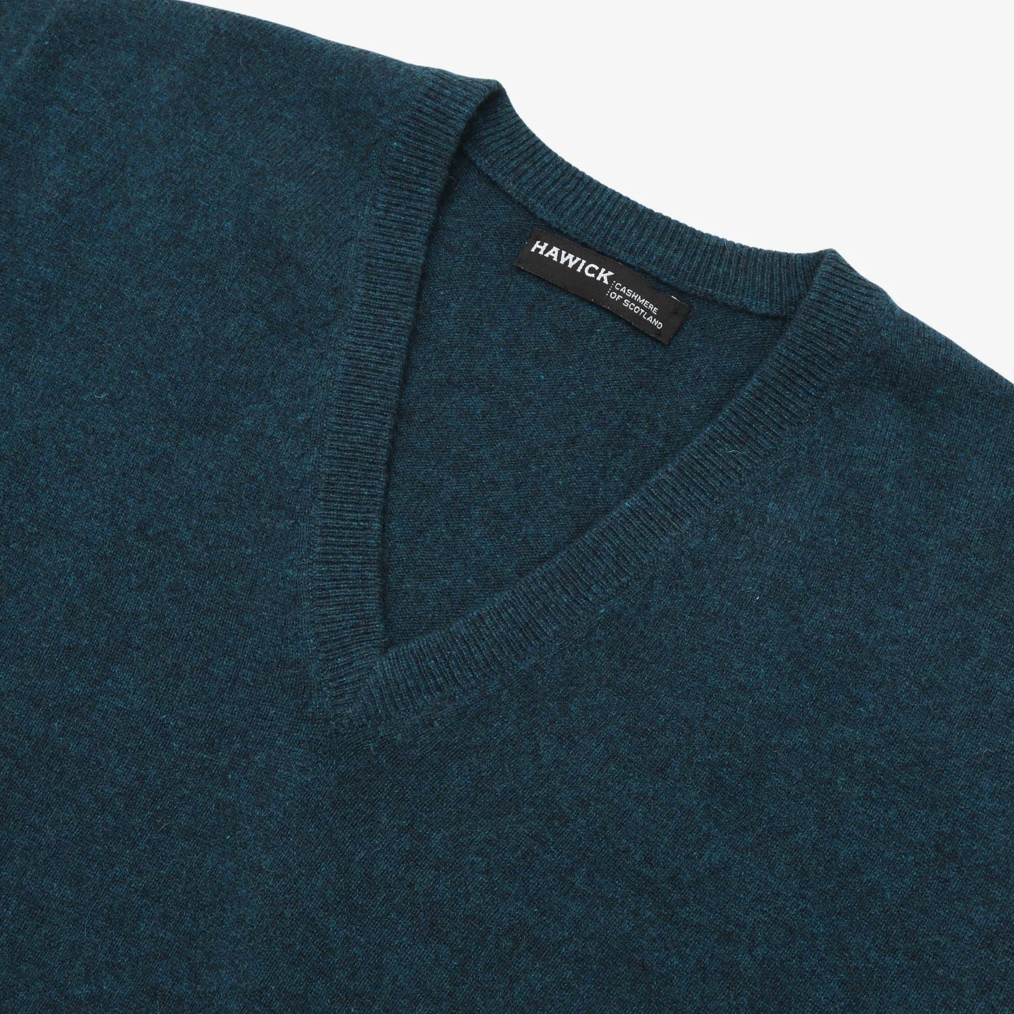 Cashmere V-Neck Sweater