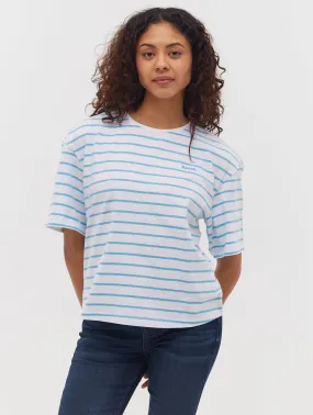 Cassa Oversize Stripe T-Shirt