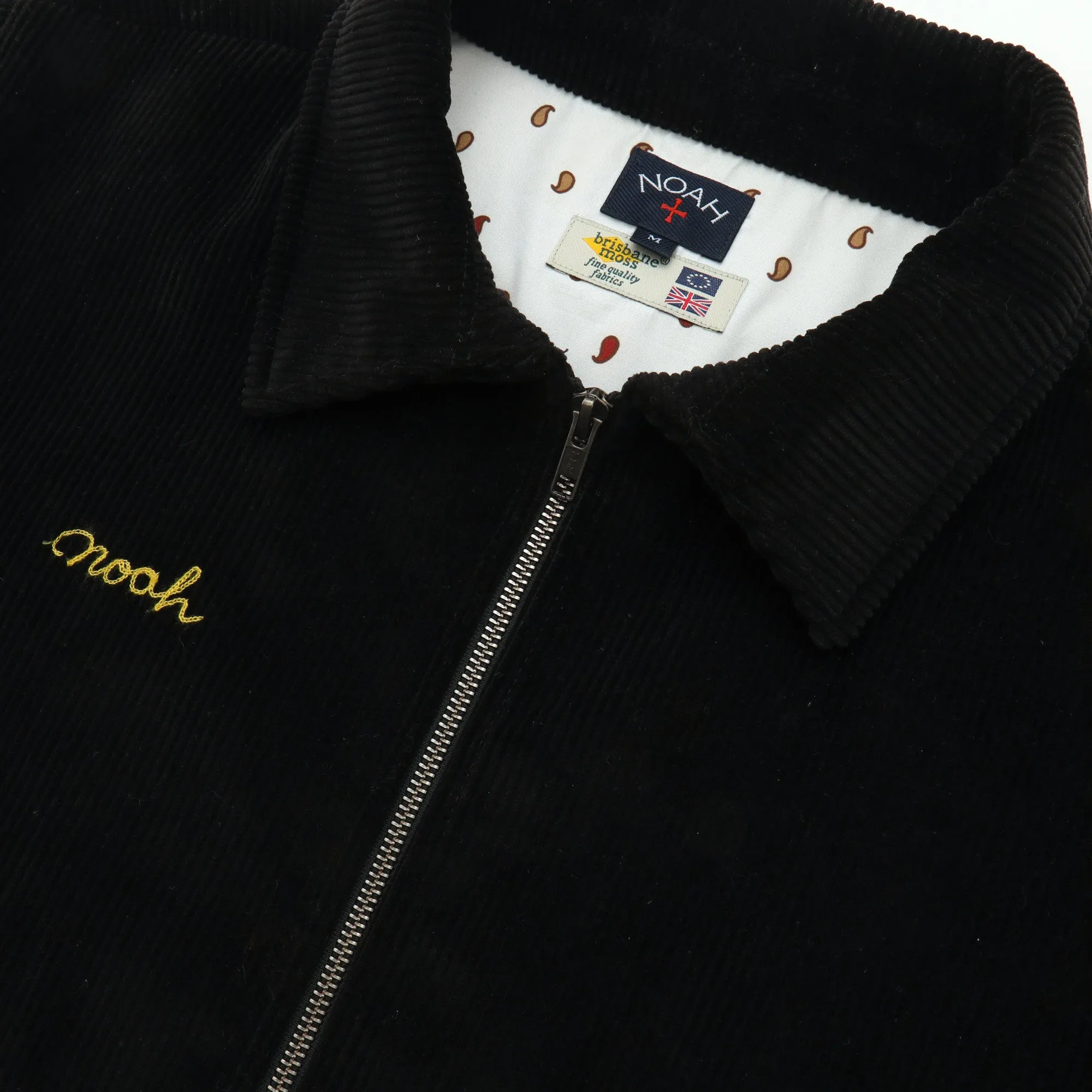 Chainstitch Logo Corduroy Jacket