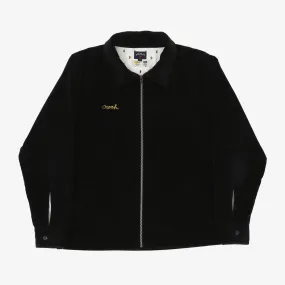 Chainstitch Logo Corduroy Jacket