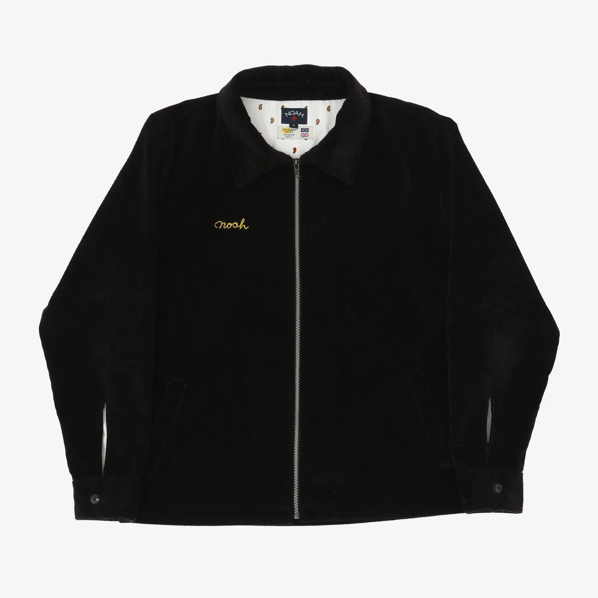 Chainstitch Logo Corduroy Jacket