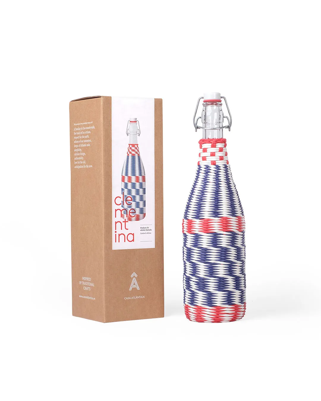 Clementina Scoubidou Bottle