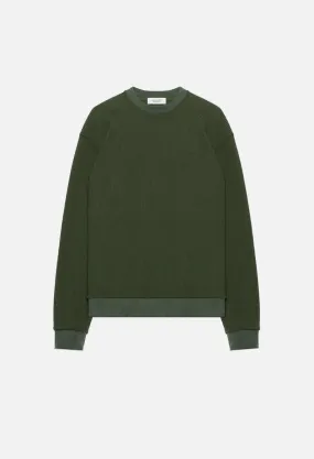 Corduroy Crew / Olive