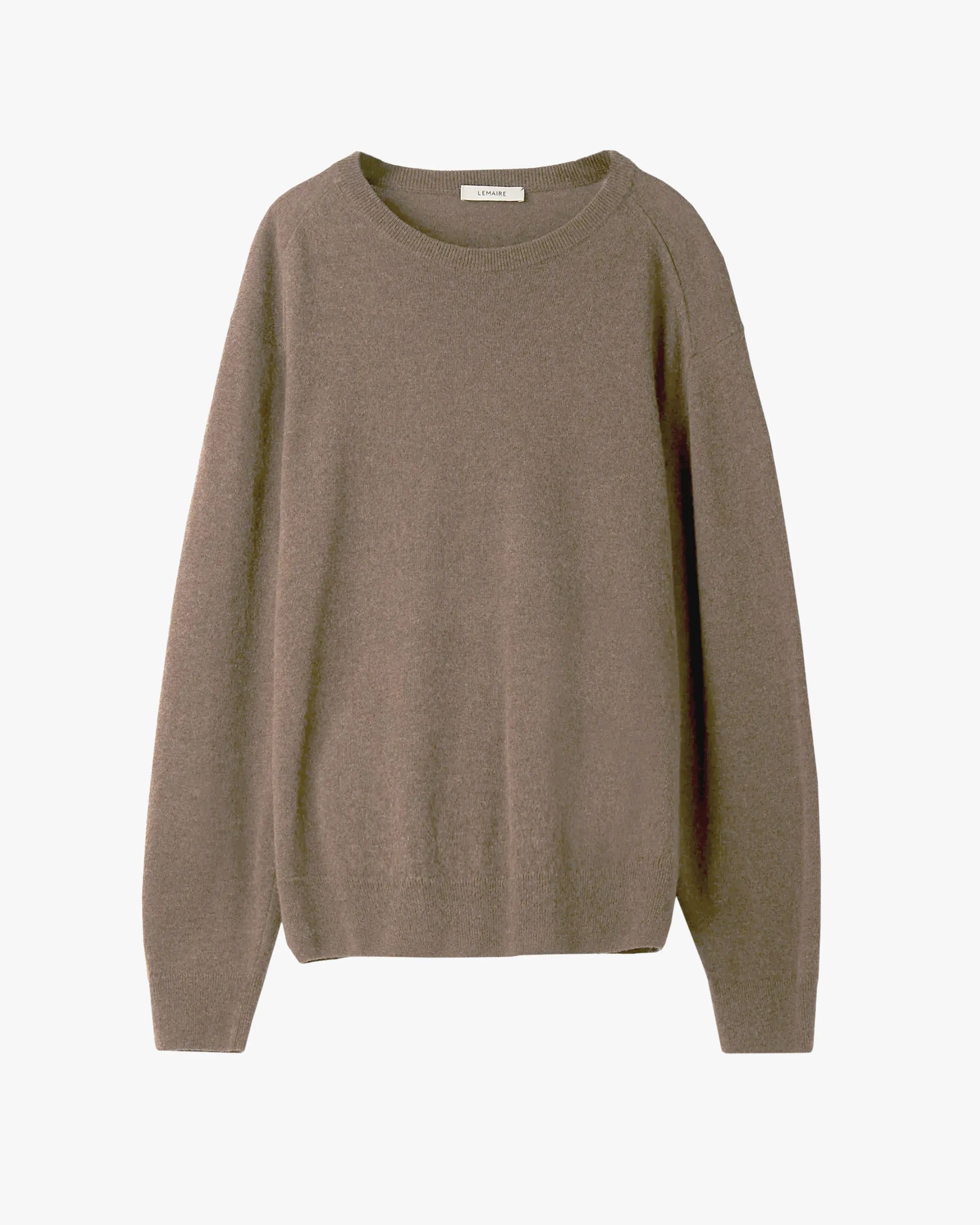 Crew Neck Jumper