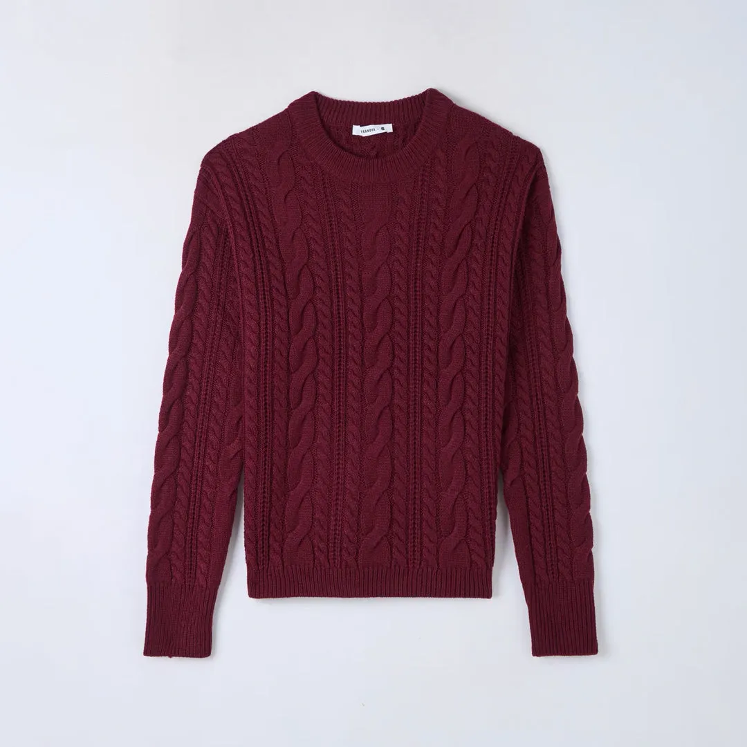 Crew Neck Sweater