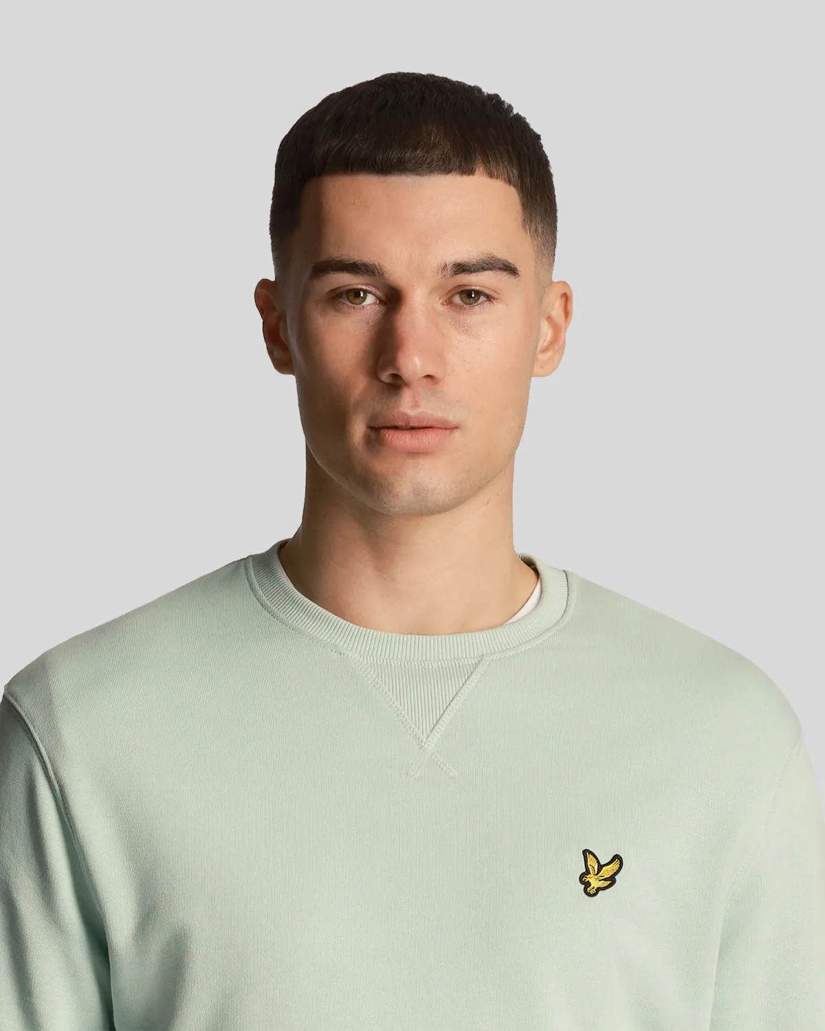 Crew Neck Sweatshirt