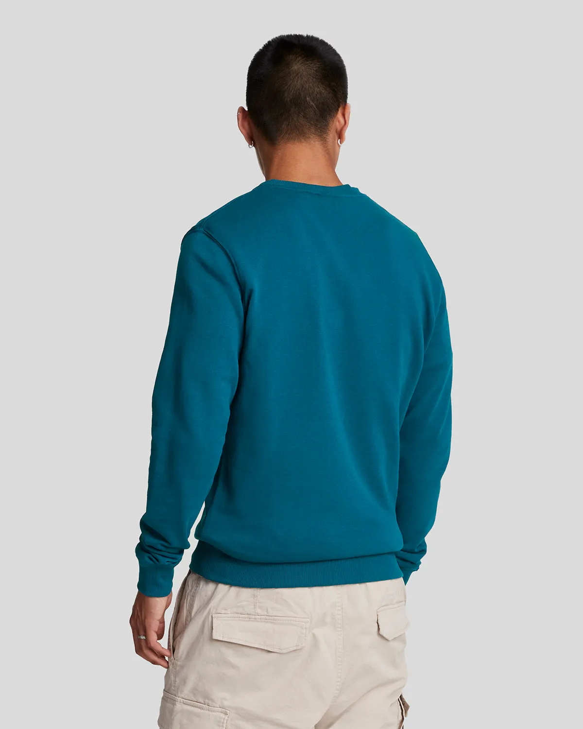 Crew Neck Sweatshirt