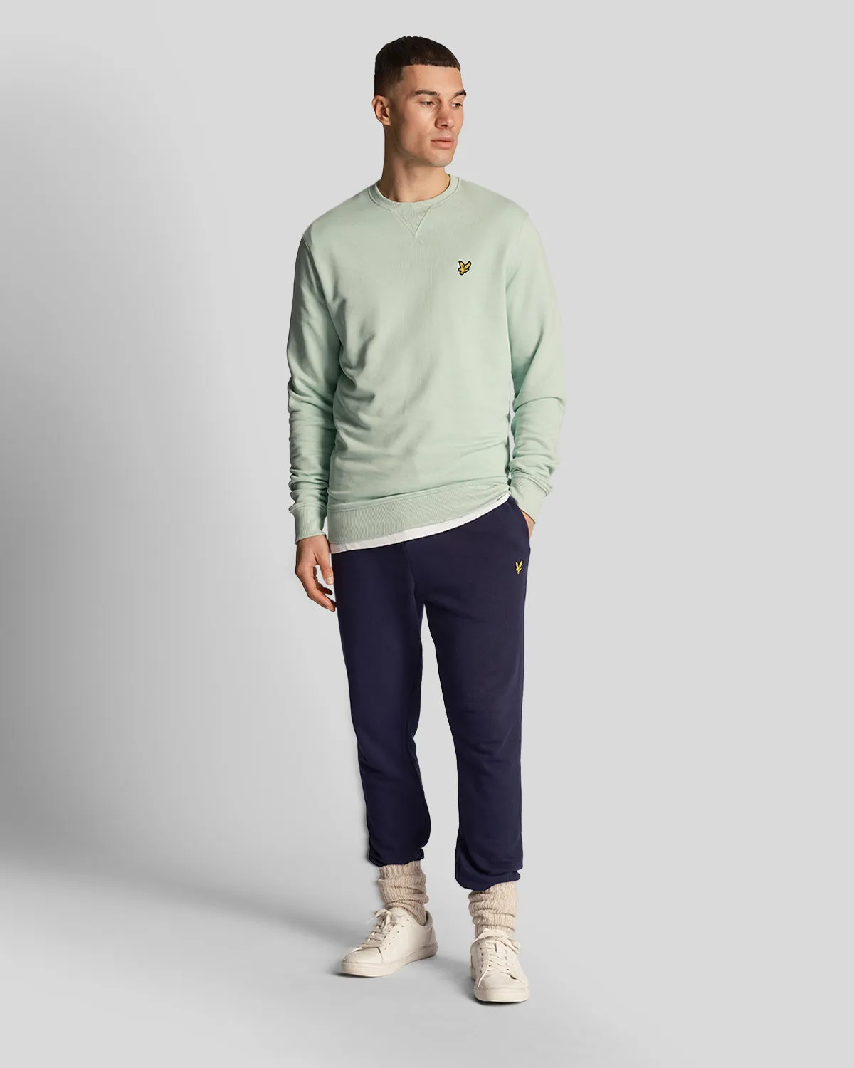 Crew Neck Sweatshirt