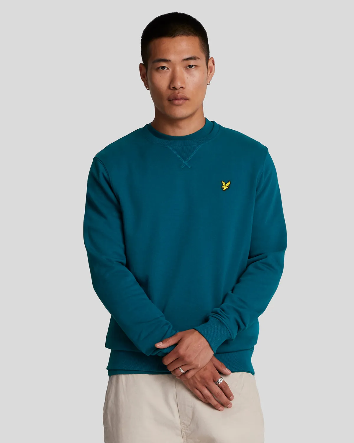 Crew Neck Sweatshirt